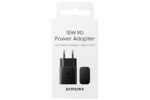 کلگی شارژر سامسونگ 15 وات (اصل) Samsung Charger 15W Original - تصویر 3