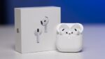 ایرپاد Airpod 4 اپل کیفیت شرکتی با گارانتی - تصویر 5