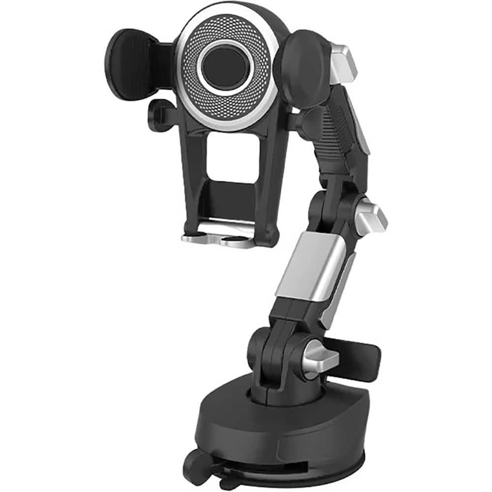 Car-Truck-Phone-Holder-Heavy-Duty-Car-Dashboard-Windshield-Long-Arm-Cell-Phone-Holder-Strong-Suction-Cup-Anti-Vibration-Car-Phone-Holder-All-Phones-1 هلدر گوشی موبایل BIG TRUCK 360 - تصویر 1