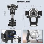 هلدر گوشی موبایل BIG TRUCK 360 - تصویر 3