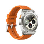 ساعت هوشمند صفحه گرد مدل LG65 Ultra x SMART WATCH تمام ضد ضربه ضد آب - تصویر 3