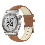 ساعت هوشمند صفحه گرد مدل LG65 Ultra x SMART WATCH تمام ضد ضربه ضد آب - تصویر 2