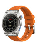 ساعت هوشمند صفحه گرد مدل LG65 Ultra x SMART WATCH تمام ضد ضربه ضد آب - تصویر 5