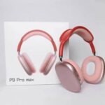 هدفون بلوتوثی مدل P9 - تصویر 4