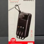 پاوربانک Levino مدل N-32 ظرفیت 30000 میلی آمپر