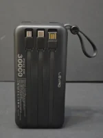 پاوربانک Levino مدل N-32 ظرفیت 30000 میلی آمپر - تصویر 3