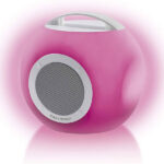 اسپیکر بلوتوثی ایزی مکس Easy maxx مدل LED Colorcube - تصویر 8