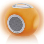 اسپیکر بلوتوثی ایزی مکس Easy maxx مدل LED Colorcube - تصویر 6