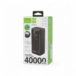 پاوربانک باوین مدل 1156S با ظرفیت 40,000 میلی آمپر ساعت