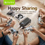 پاوربانک باوین مدل 1157S با ظرفیت 50،000 میلی آمپر ساعت - تصویر 4