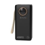 پاوربانک باوین مدل 1156S با ظرفیت 40,000 میلی آمپر ساعت - تصویر 3