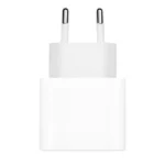 شارژر اپل 20 وات دو پین بدون کابل اصل +(گارانتی اصلی) - تصویر 3