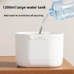 دستگاه بخور خوشبوکننده هوا سه فیلتر - تصویر 4