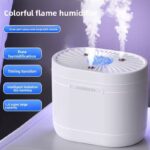 دستگاه بخور خوشبوکننده هوا سه فیلتر - تصویر 3