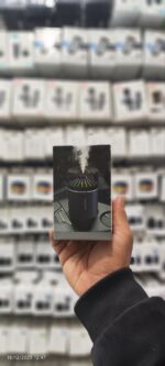 دستگاه بخور خوشبوکننده هوا مدل گل - تصویر 4