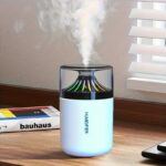 دستگاه بخور خوشبوکننده هوا مدل گل