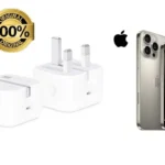 شارژر اپل مدل A2344 ظرفیت ۲۰ وات مناسب آیفون ۱۱ تا ۱۵